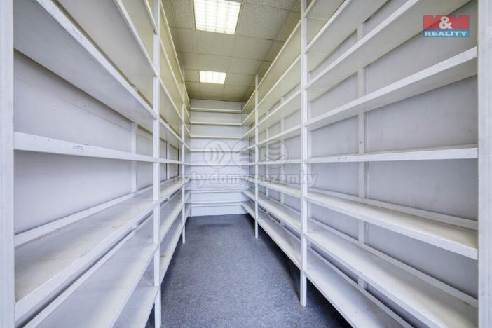 Pronájem výrobních prostor, Plzeň - Lobzy, Revoluční, 635 m2