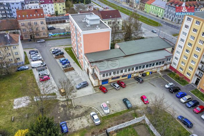 Pronájem výrobních prostor, Plzeň - Lobzy, Revoluční, 635 m2