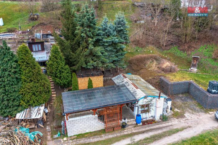 Prodej chaty, Kadaň, 1297 m2