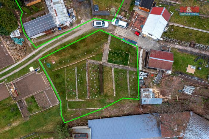 Prodej chaty, Kadaň, 1297 m2