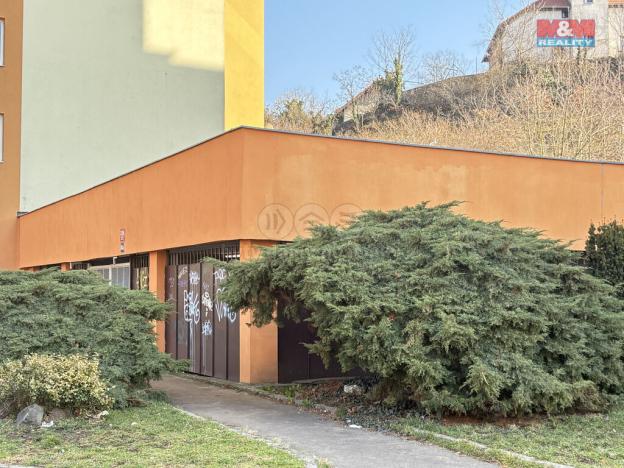 Prodej garážového stání, Praha - Strašnice, Pod altánem, 15 m2