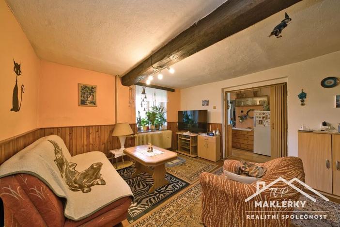 Prodej rodinného domu, Barchovice, 100 m2