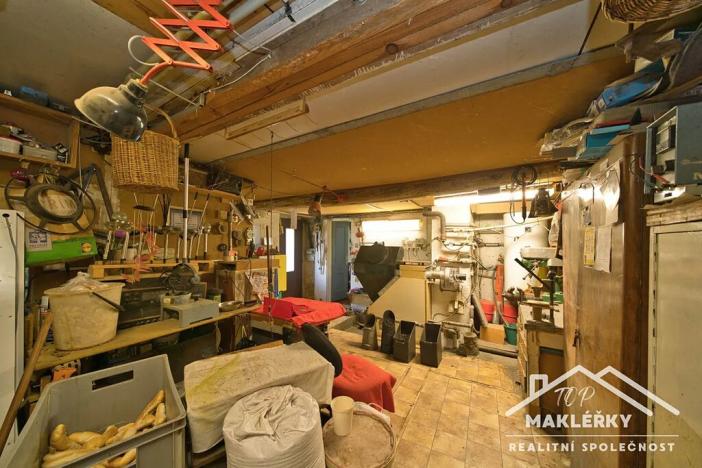 Prodej rodinného domu, Barchovice, 100 m2