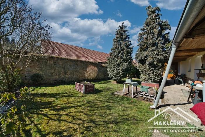 Prodej rodinného domu, Barchovice, 100 m2