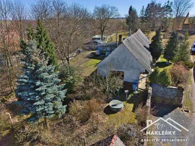 Prodej rodinného domu, Barchovice, 100 m2