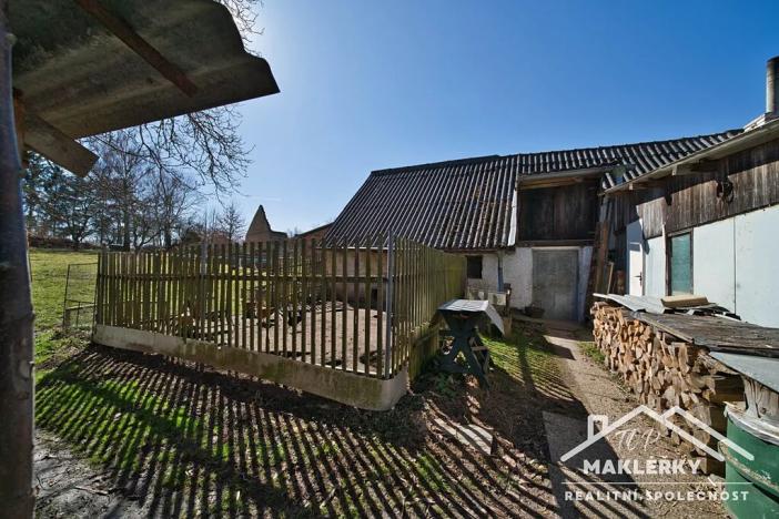 Prodej rodinného domu, Barchovice, 100 m2