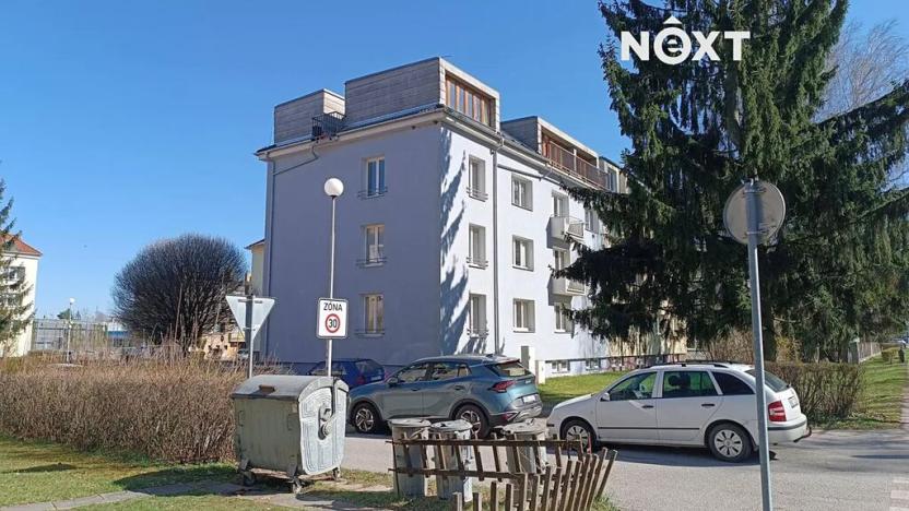 Prodej bytu 2+1, Třeboň, Táboritská, 64 m2