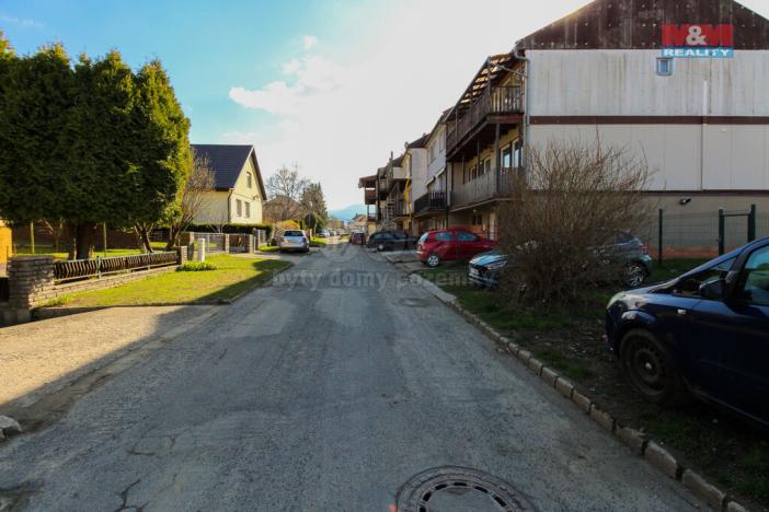 Prodej garáže, Česká Ves, Tichá, 15 m2