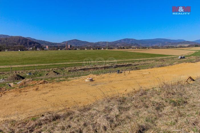 Prodej pozemku pro bydlení, Sobotín - Petrov nad Desnou, 966 m2