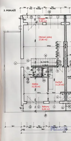 Prodej rodinného domu, Pardubice, Fibichova, 196 m2