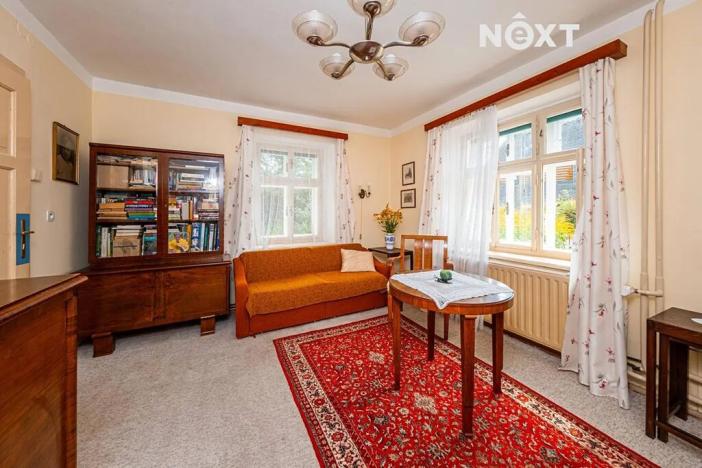 Prodej vily, Králíky, Hřbitovní, 133 m2