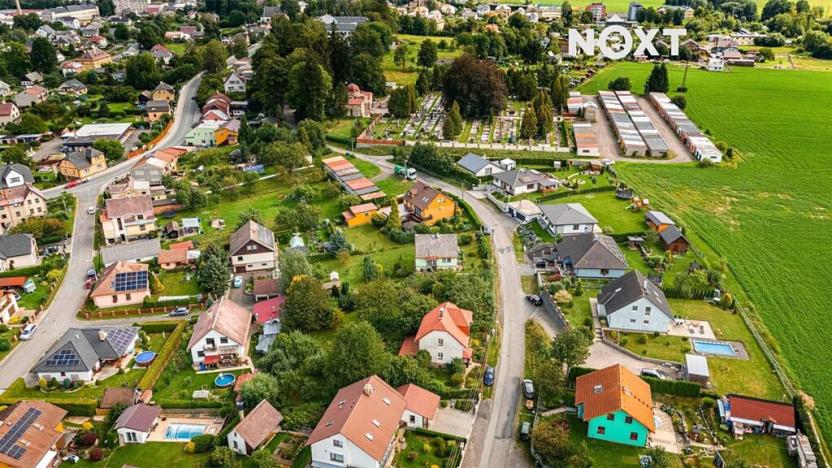 Prodej vily, Králíky, Hřbitovní, 133 m2