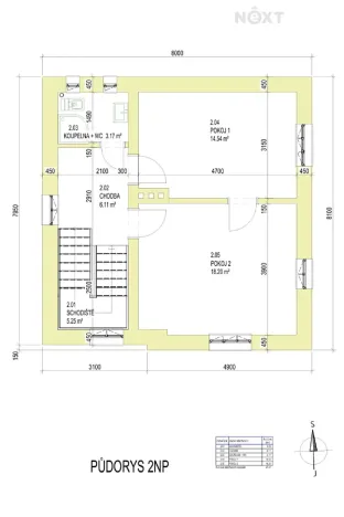 Prodej vily, Králíky, Hřbitovní, 133 m2