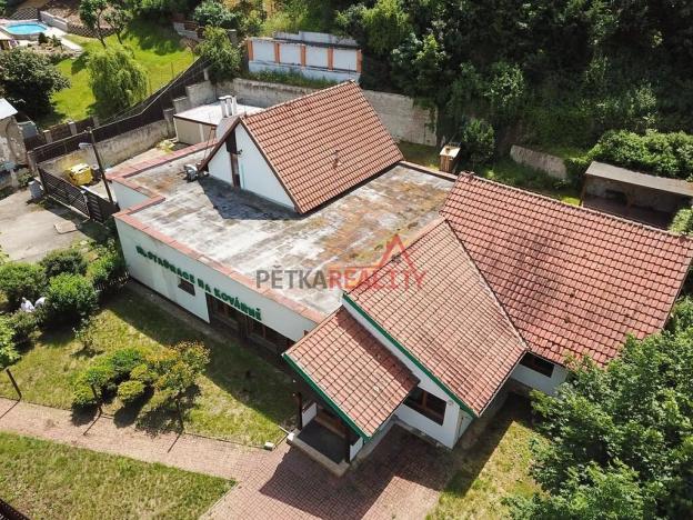 Prodej restaurace, Všenory, U Kovárny, 600 m2