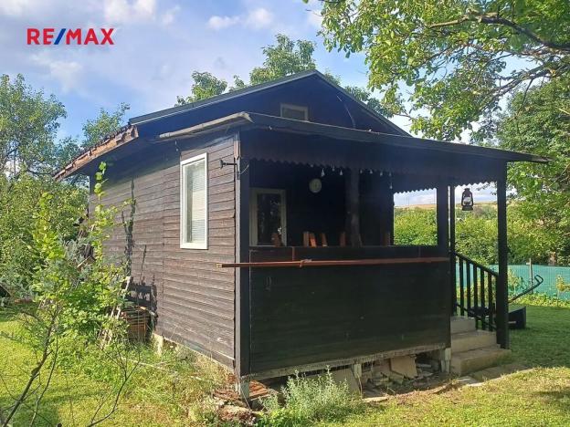 Prodej chaty, Kralupy nad Vltavou, 30 m2