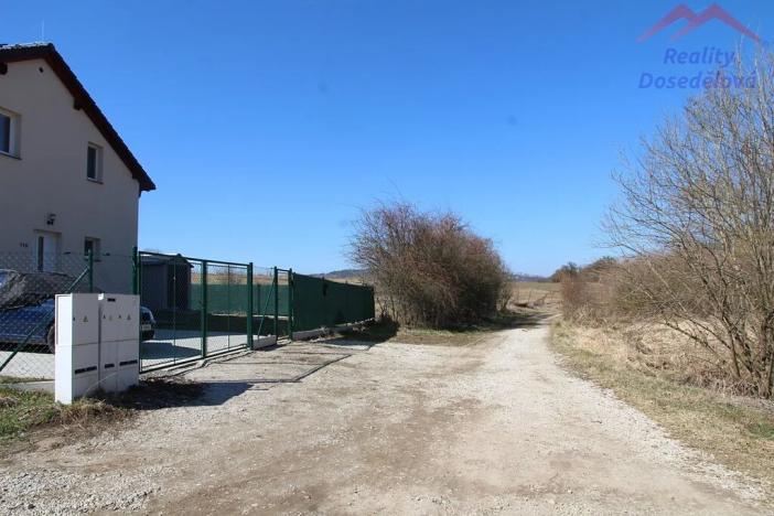 Prodej pozemku pro bydlení, Bykoš, 706 m2