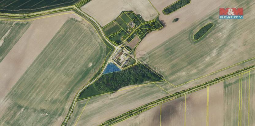 Prodej louky, Javorník - Bílý Potok, 2451 m2