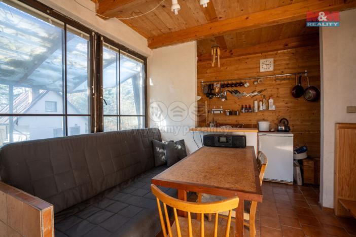 Prodej chaty, Nalžovice - Nalžovické Podhájí, 44 m2