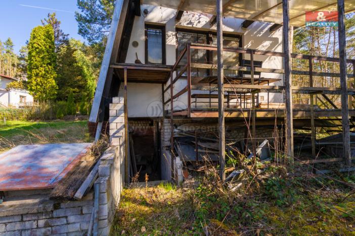 Prodej chaty, Nalžovice - Nalžovické Podhájí, 44 m2