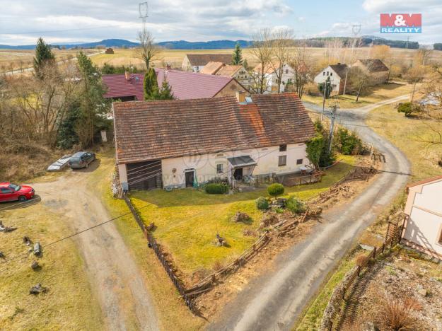 Prodej chalupy, Prostiboř, 175 m2