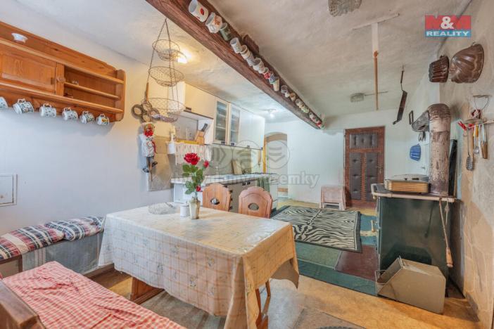 Prodej chalupy, Prostiboř, 175 m2