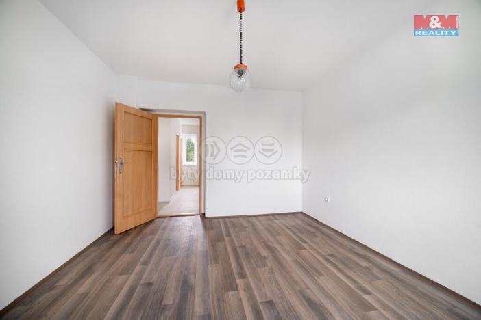 Prodej bytu 2+1, Boskovice, Chrudichromská, 73 m2