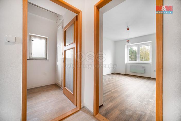 Prodej bytu 2+1, Boskovice, Chrudichromská, 73 m2