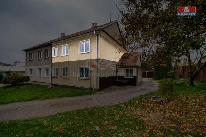 Prodej bytu 2+1, Boskovice, Chrudichromská, 73 m2