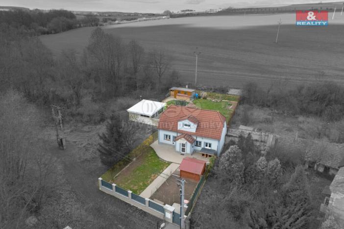 Prodej rodinného domu, Dřínov - Drchkov, 101 m2