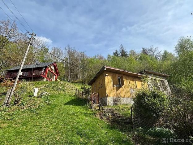 Prodej chaty, Řeka, 37 m2