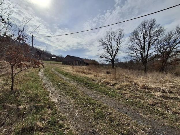 Prodej pozemku pro bydlení, Milíkov, 4644 m2