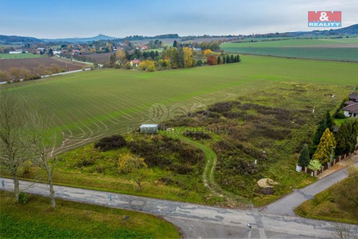 Prodej pozemku pro bydlení, Podůlší, 1219 m2