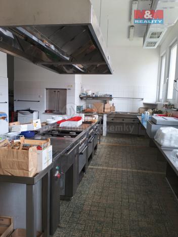 Pronájem restaurace, Příbram - Příbram VII, Žežická, 300 m2