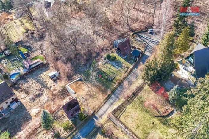 Prodej chaty, Mariánské Lázně, Za Školou, 28 m2