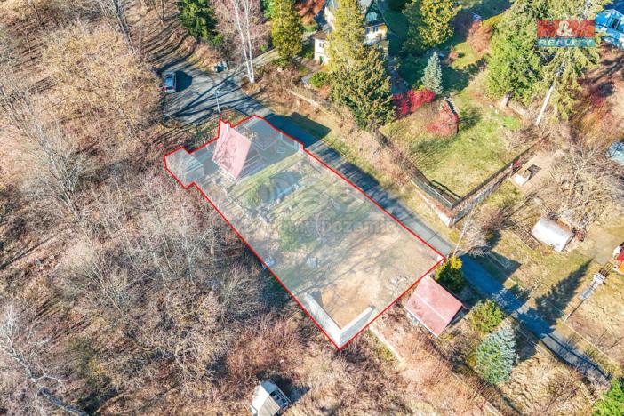 Prodej chaty, Mariánské Lázně, Za Školou, 28 m2