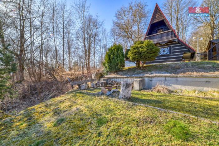 Prodej chaty, Mariánské Lázně, Za Školou, 28 m2