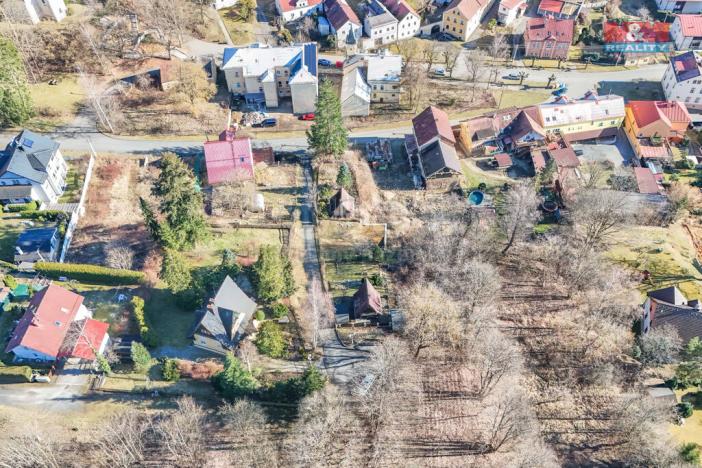 Prodej chaty, Mariánské Lázně, Za Školou, 28 m2