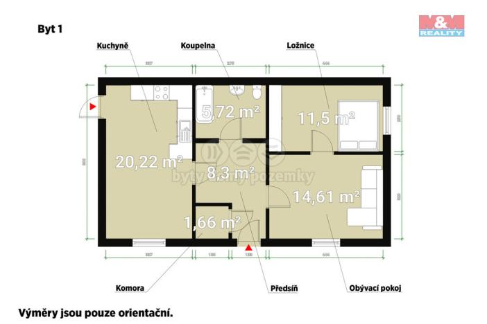 Prodej rodinného domu, Újezd u Svatého Kříže, 350 m2