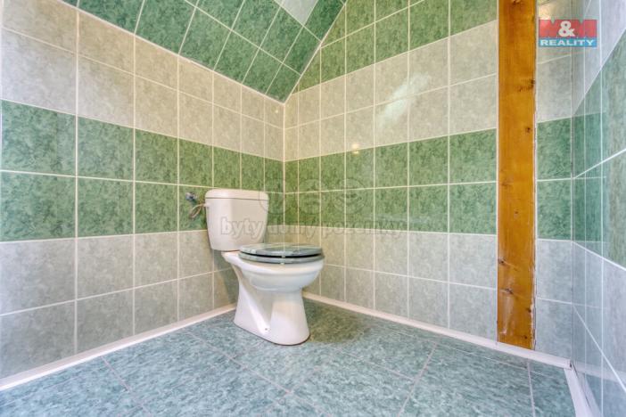 Prodej rodinného domu, Újezd u Svatého Kříže, 350 m2