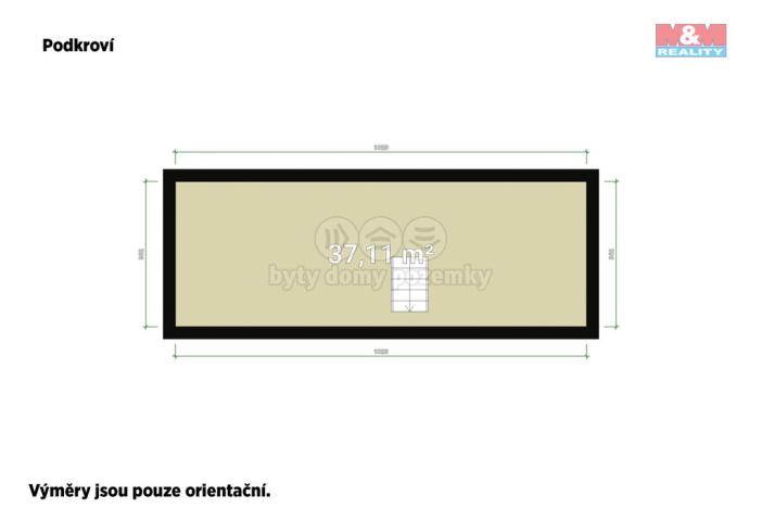 Prodej rodinného domu, Újezd u Svatého Kříže, 350 m2