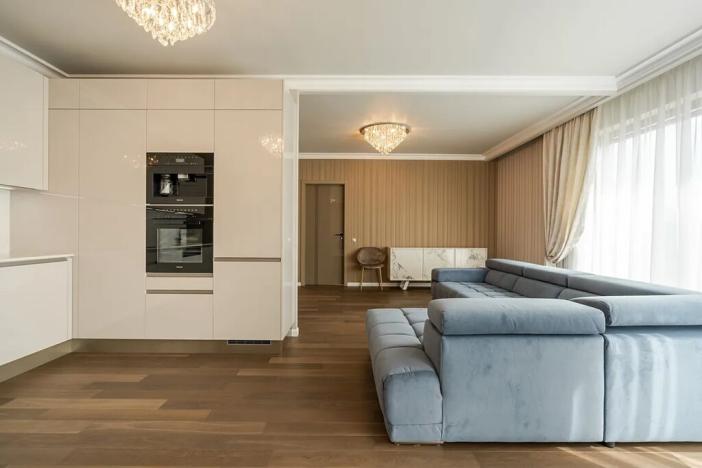 Prodej bytu 4+kk, Praha - Karlín, Rohanské nábřeží, 136 m2