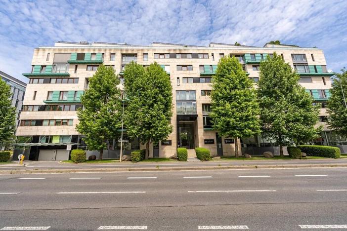 Prodej bytu 4+kk, Praha - Karlín, Rohanské nábřeží, 136 m2