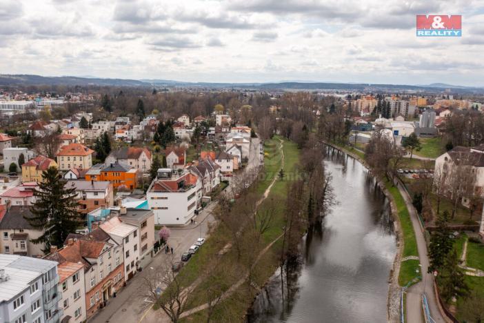 Prodej ubytování, České Budějovice - České Budějovice 6, Mayerova, 434 m2