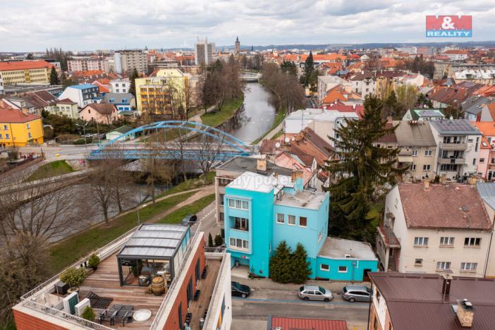 Prodej ubytování, České Budějovice - České Budějovice 6, Mayerova, 434 m2