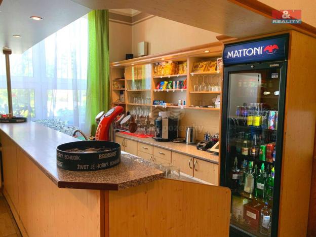 Pronájem restaurace, Bohumín, Sokolská, 208 m2