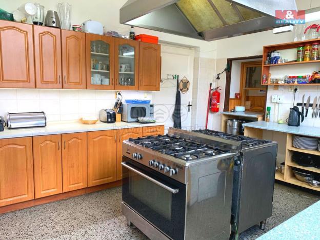 Pronájem restaurace, Bohumín, Sokolská, 208 m2