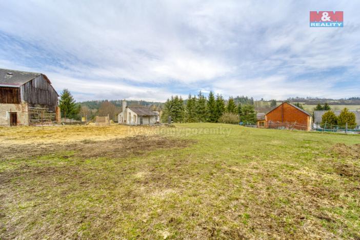 Prodej pozemku pro bydlení, Toužim - Smilov, 2461 m2