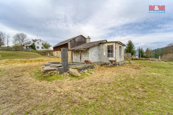 Prodej pozemku pro bydlení, Toužim - Smilov, 2461 m2