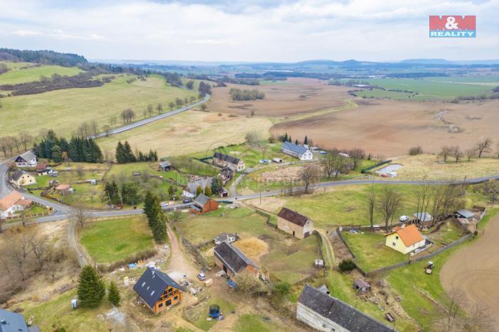 Prodej pozemku pro bydlení, Toužim - Smilov, 2461 m2