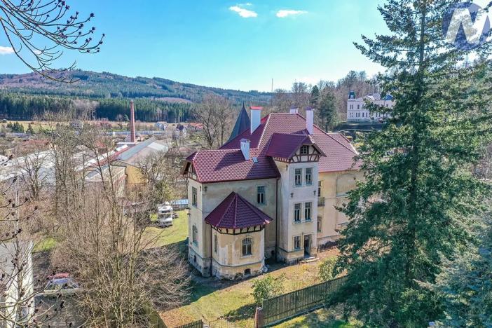 Prodej vily, Holoubkov, 812 m2